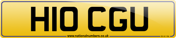 H10 CGU