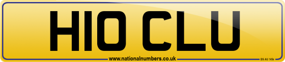 H10 CLU