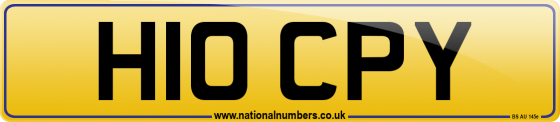 H10 CPY
