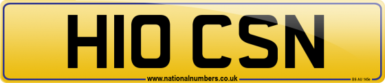H10 CSN