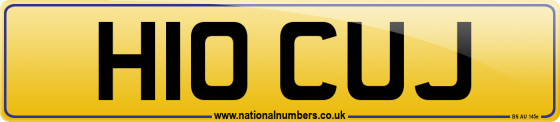 H10 CUJ