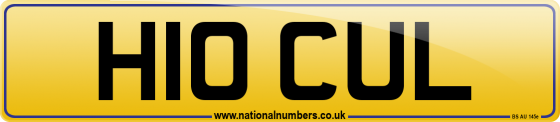 H10 CUL