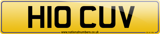 H10 CUV