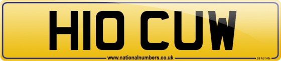 H10 CUW
