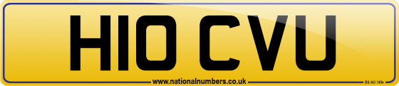 H10 CVU