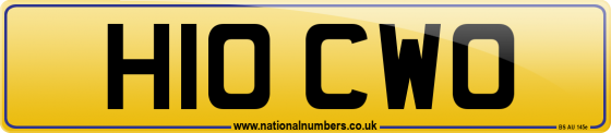 H10 CWO