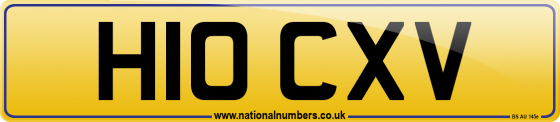 H10 CXV