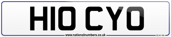 H10 CYO