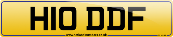 H10 DDF