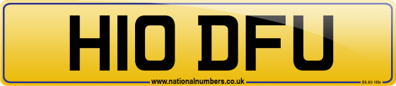 H10 DFU