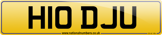 H10 DJU