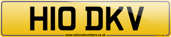 H10 DKV