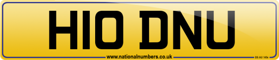 H10 DNU