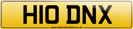 H10 DNX