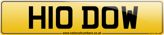 H10 DOW
