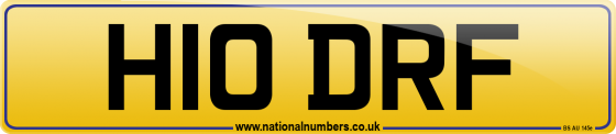 H10 DRF