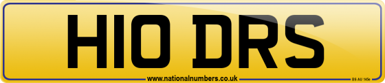 H10 DRS