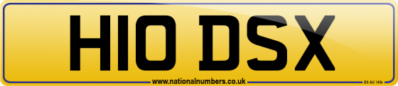 H10 DSX