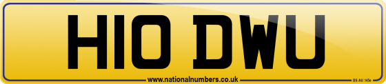 H10 DWU