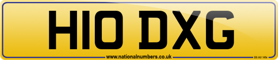H10 DXG