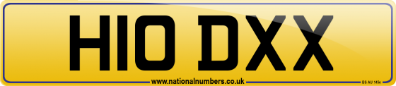 H10 DXX