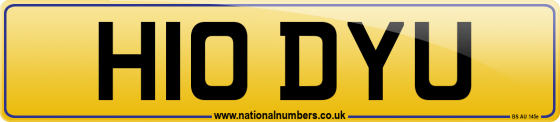H10 DYU