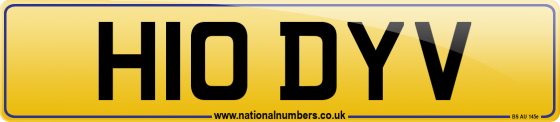 H10 DYV