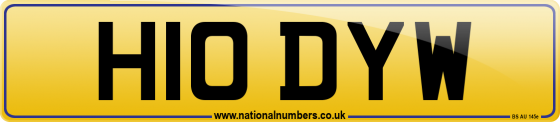 H10 DYW