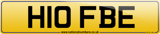 H10 FBE