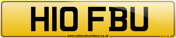 H10 FBU