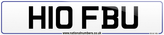 H10 FBU