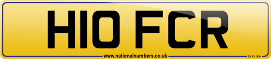 H10 FCR