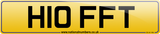H10 FFT