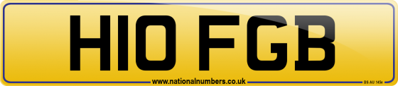 H10 FGB