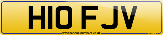 H10 FJV