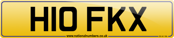 H10 FKX