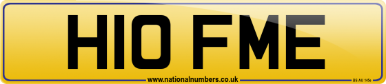 H10 FME