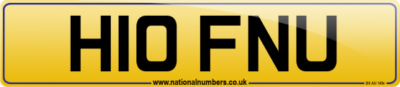 H10 FNU