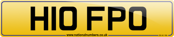 H10 FPO