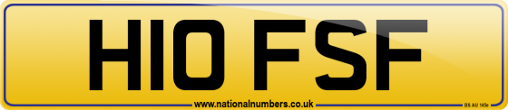 H10 FSF