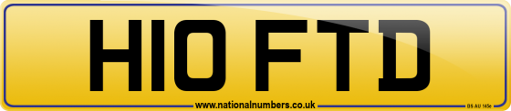 H10 FTD