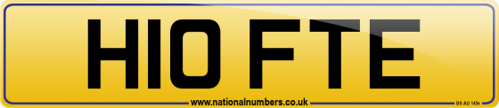 H10 FTE