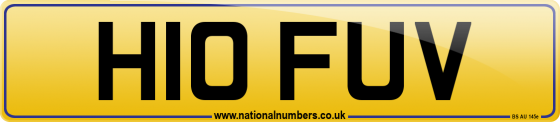 H10 FUV
