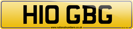 H10 GBG