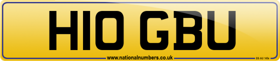 H10 GBU
