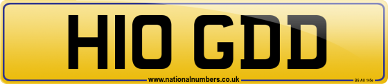 H10 GDD