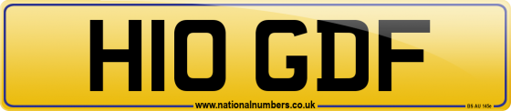 H10 GDF
