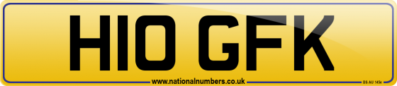H10 GFK