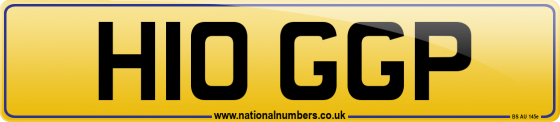H10 GGP