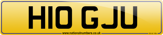 H10 GJU